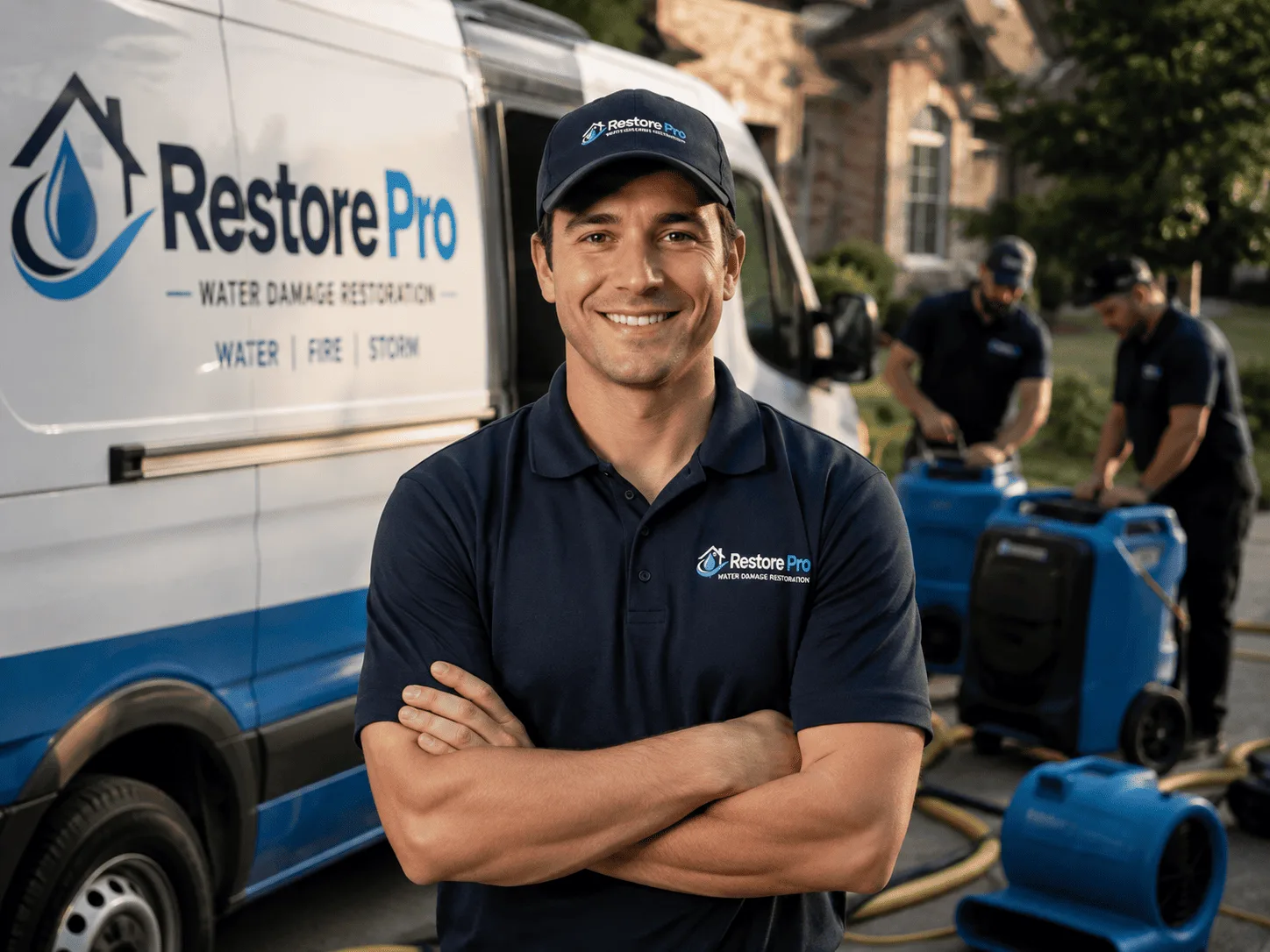 Water Damage Restoration company in Ryan, IA
