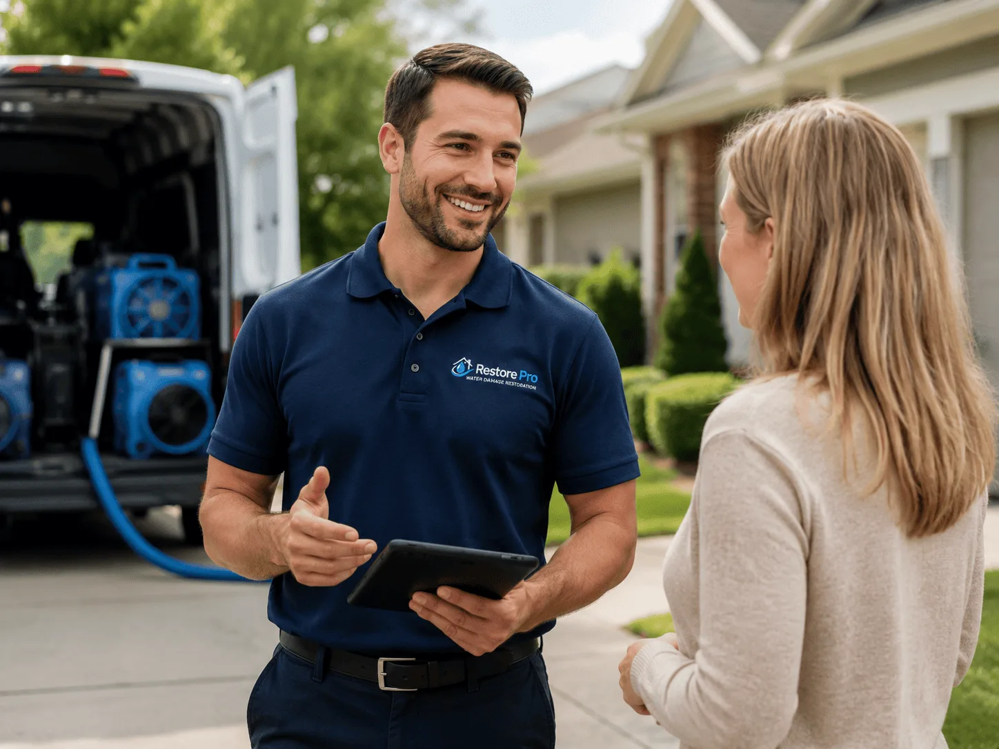 Water Damage Restoration Ryan, IA FAQs