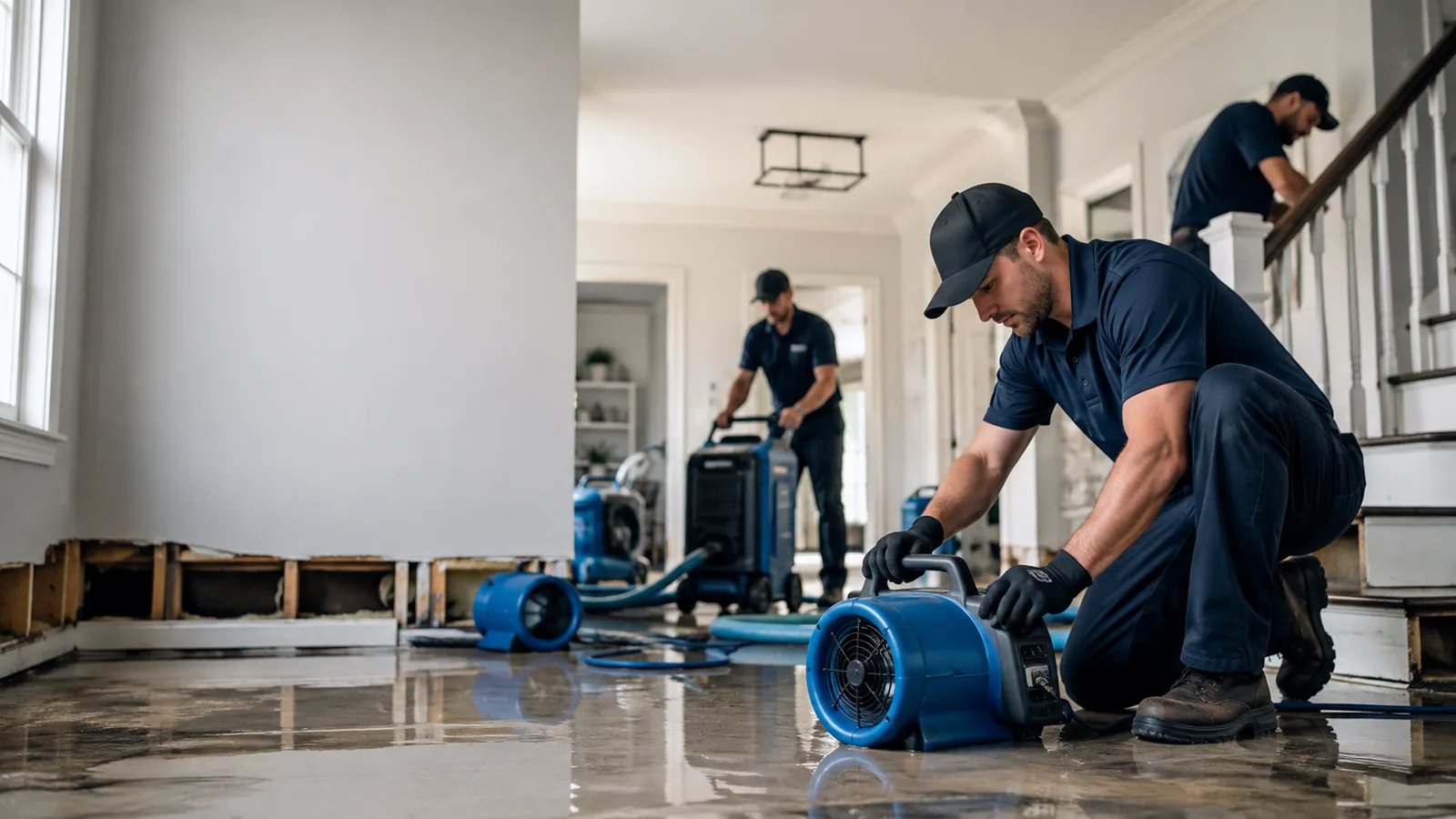 Water Damage Restoration in Ryan, IA near me